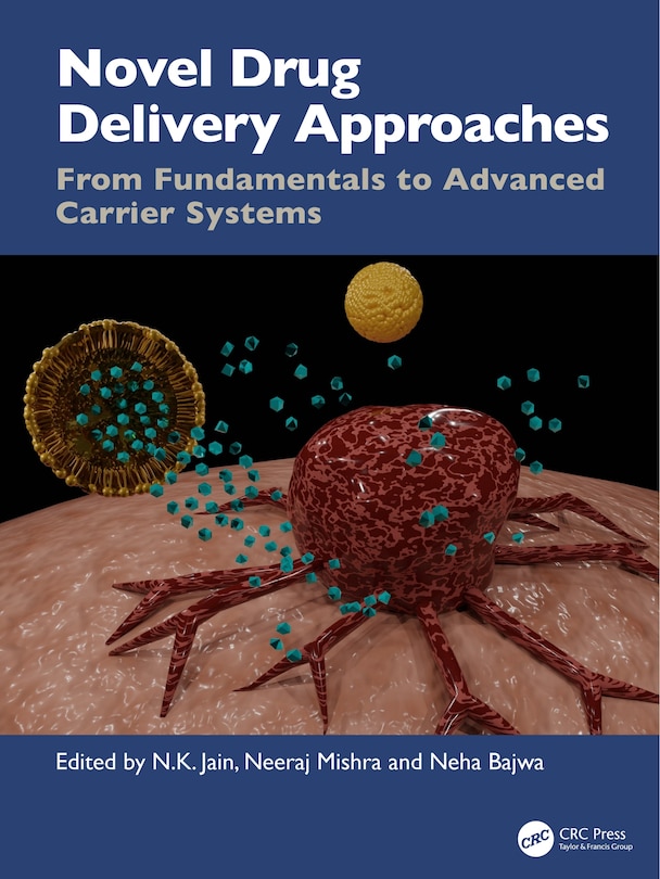 Couverture_Novel Drug Delivery Approaches