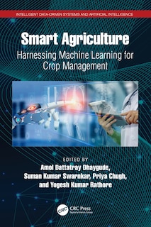 Front cover_Smart Agriculture