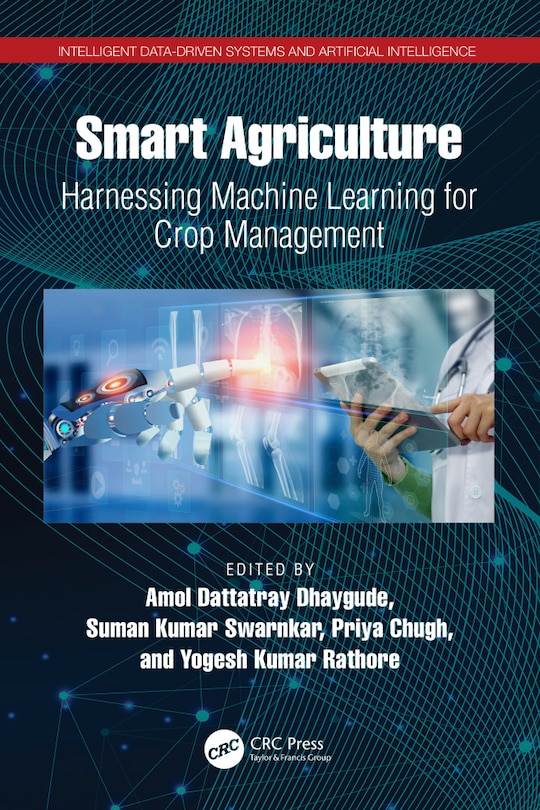 Front cover_Smart Agriculture
