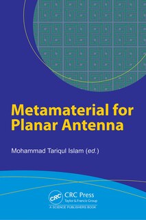 Front cover_Metamaterial for Planar Antenna