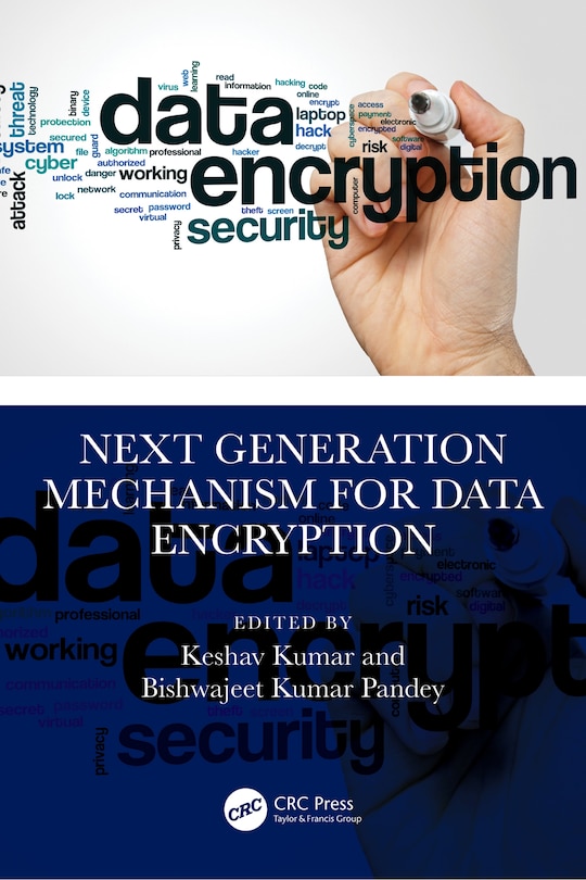 Front cover_Next Generation Mechanisms for Data Encryption