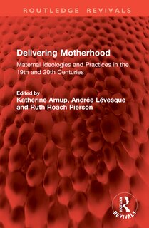 Couverture_Delivering Motherhood