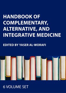 Couverture_Handbook of Complementary, Alternative, and Integrative Medicine