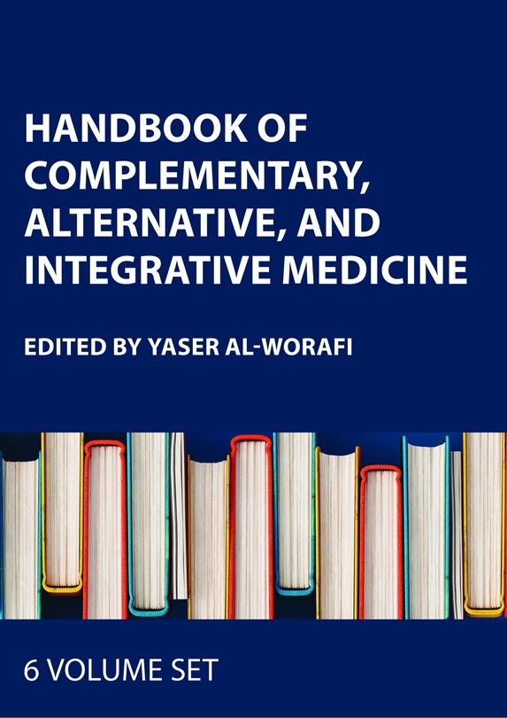 Couverture_Handbook of Complementary, Alternative, and Integrative Medicine