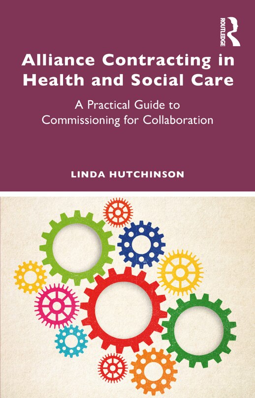 Front cover_Alliance Contracting in Health and Social Care
