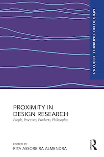 Front cover_Proximity in Design Research