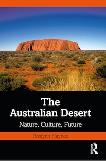 Front cover_The Australian Desert
