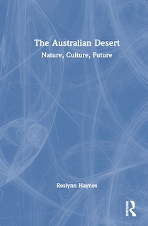 Front cover_The Australian Desert
