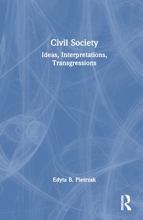 Front cover_Civil Society