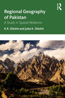 Couverture_Regional Geography of Pakistan