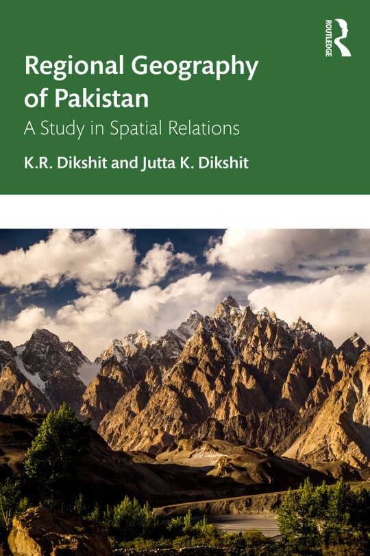 Couverture_Regional Geography of Pakistan