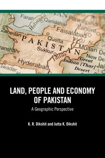 Front cover_Land, People and Economy of Pakistan