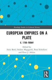 Front cover_European Empires on a Plate