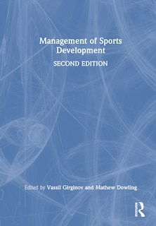 Front cover_Management of Sports Development