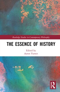 Couverture_Essence of History