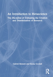 Front cover_An Introduction to Metascience