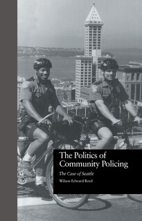Couverture_The Politics of Community Policing