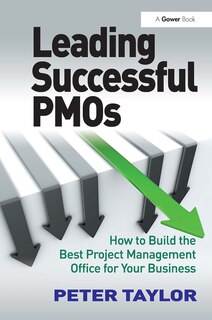 Front cover_Leading Successful PMOs