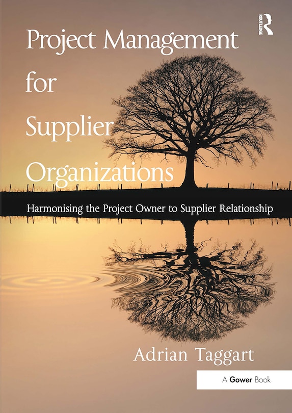 Couverture_Project Management for Supplier Organizations