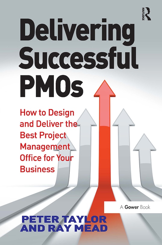 Front cover_Delivering Successful PMOs