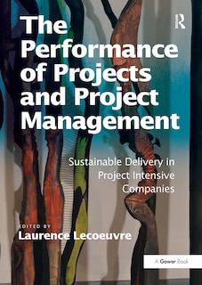 Front cover_The Performance of Projects and Project Management