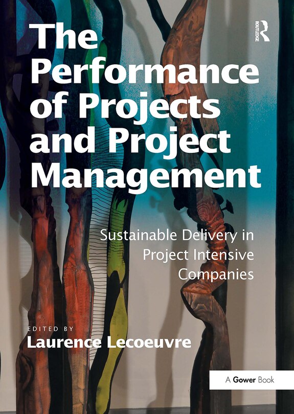 Front cover_The Performance of Projects and Project Management