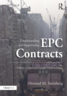 Front cover_Understanding and Negotiating EPC Contracts, Volume 2