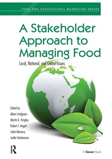 Front cover_A Stakeholder Approach to Managing Food