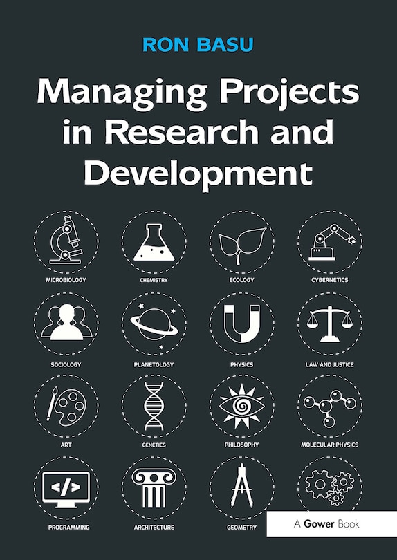 Front cover_Managing Projects in Research and Development
