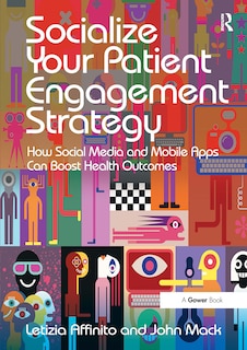 Front cover_Socialize Your Patient Engagement Strategy