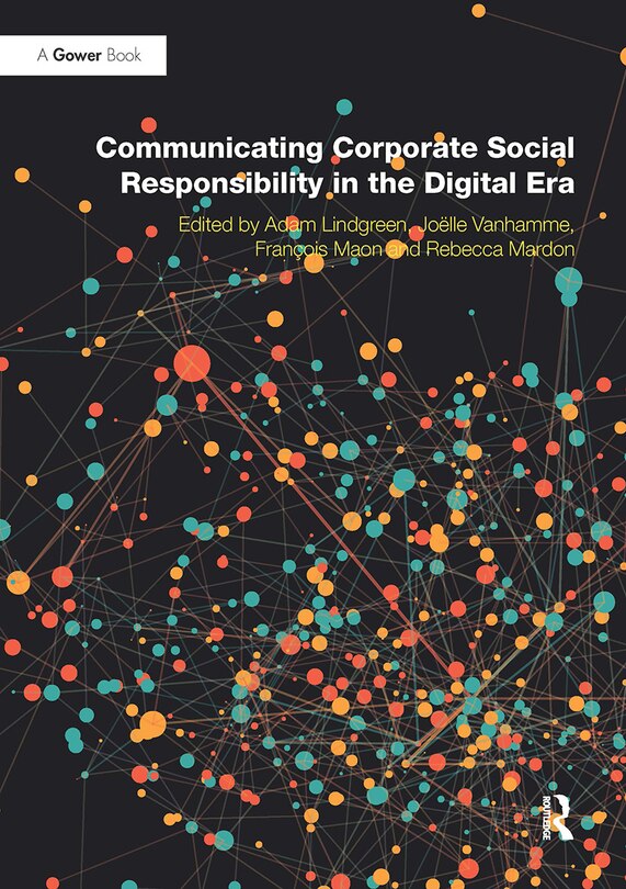 Front cover_Communicating Corporate Social Responsibility in the Digital Era