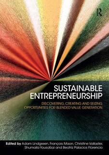 Front cover_Sustainable Entrepreneurship