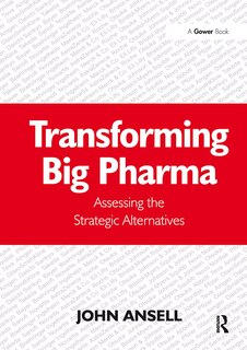 Front cover_Transforming Big Pharma