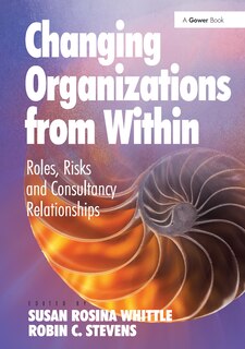 Couverture_Changing Organizations from Within