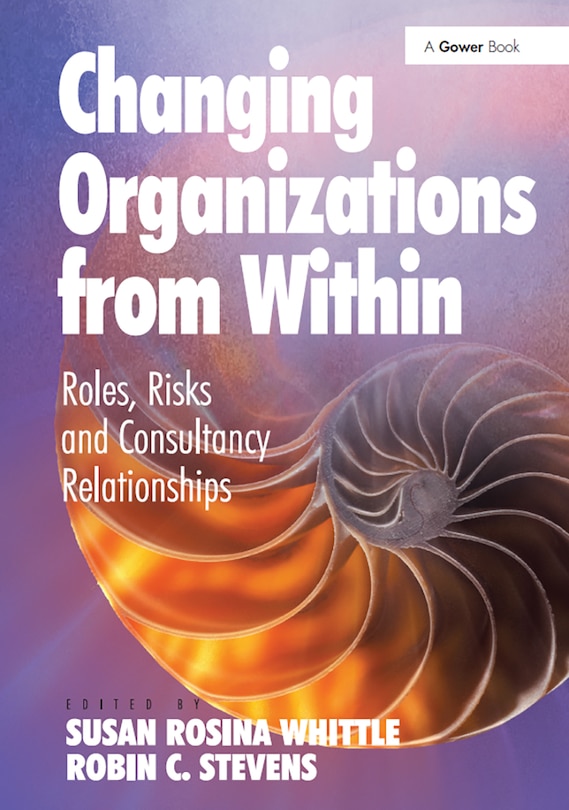Couverture_Changing Organizations from Within