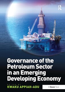 Couverture_Governance of the Petroleum Sector in an Emerging Developing Economy