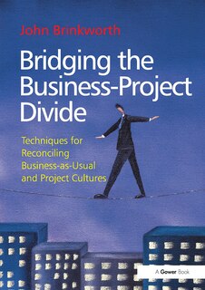 Front cover_Bridging the Business-Project Divide