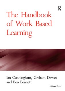 Front cover_The Handbook of Work Based Learning