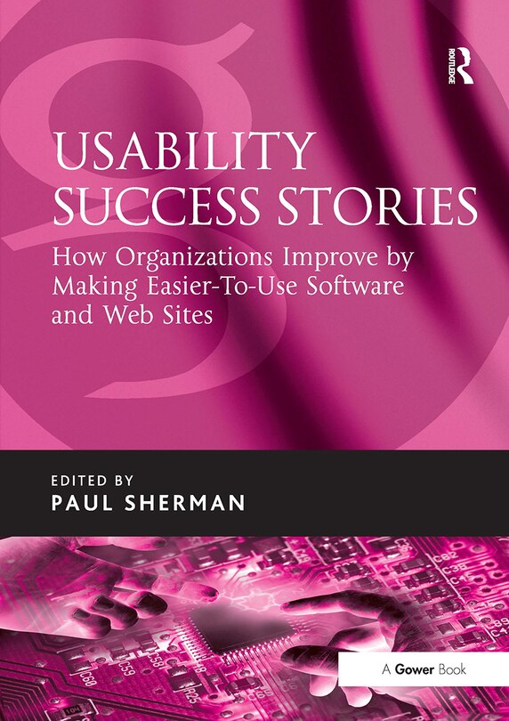 Front cover_Usability Success Stories