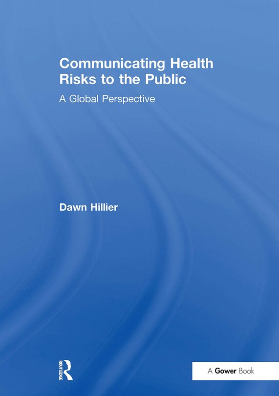Front cover_Communicating Health Risks to the Public