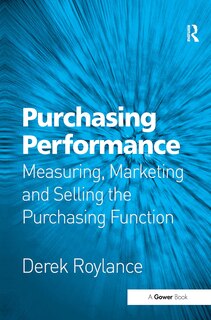 Front cover_Purchasing Performance