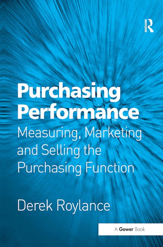 Front cover_Purchasing Performance