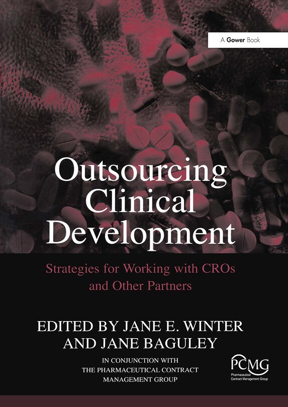 Couverture_Outsourcing Clinical Development