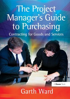 Couverture_Project Manager's Guide to Purchasing