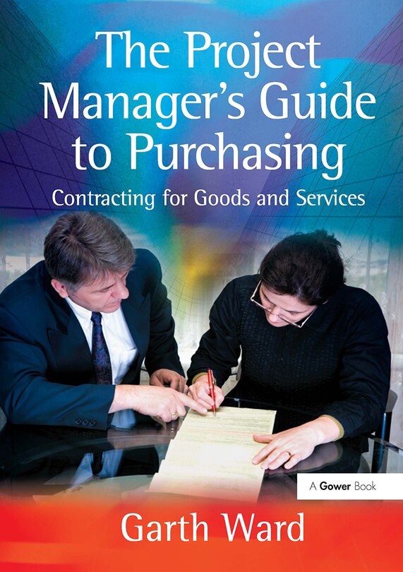 Couverture_Project Manager's Guide to Purchasing