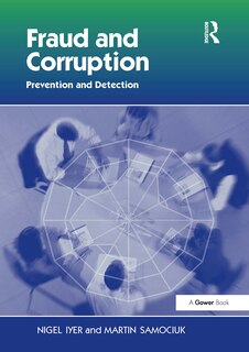 Front cover_Fraud and Corruption