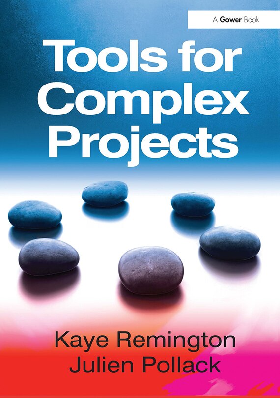 Front cover_Tools for Complex Projects