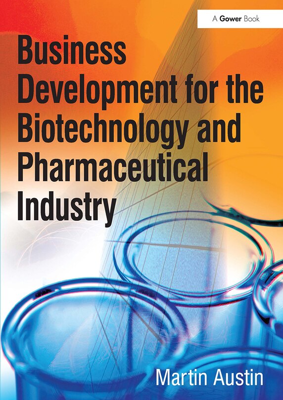 Front cover_Business Development for the Biotechnology and Pharmaceutical Industry