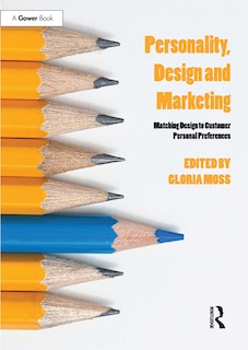 Front cover_Personality, Design and Marketing