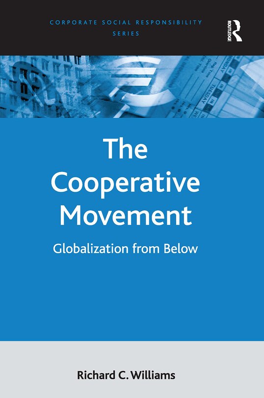 Front cover_The Cooperative Movement
